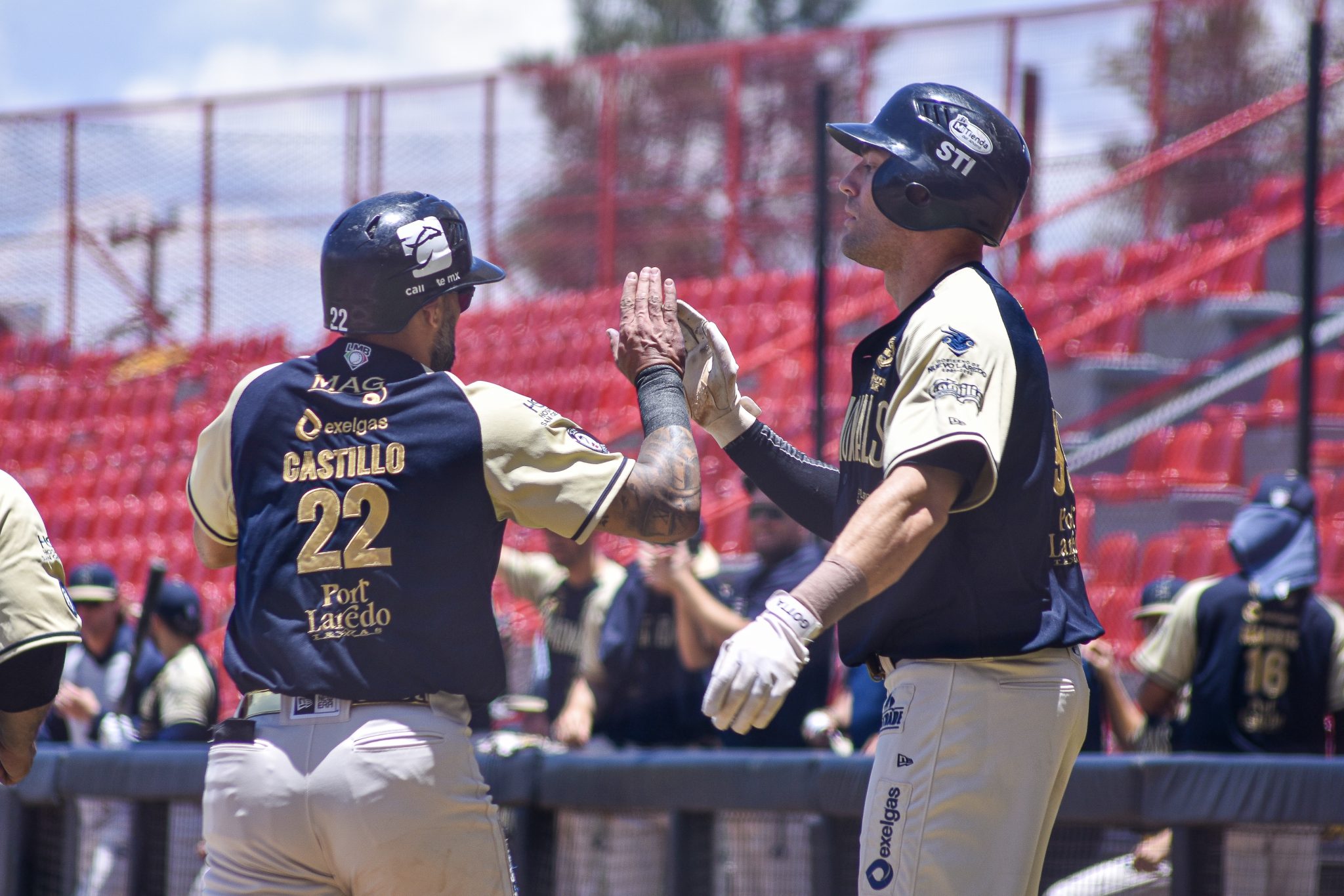 Se impone Durango a los Dos Laredos en dramático juego Tecos de los