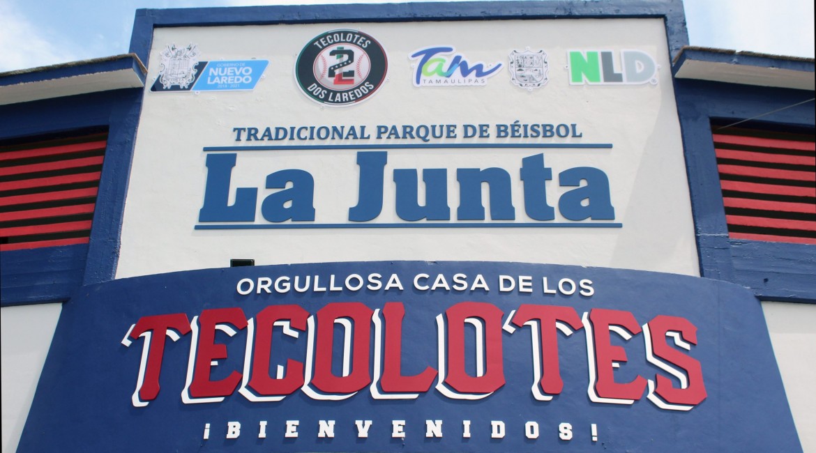 PREVIA Regresa la magia del béisbol al Parque La Junta Tecolotes de 2 Laredos PREVIA Regresa la magia del béisbol al Parque La Junta Tecolotes de 2 Laredos