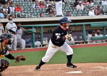 La buena suerte del - Charros de Jalisco Beisbol