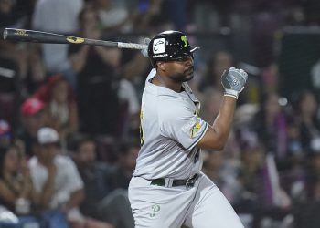 El Proto' es el nuevo Rey del Home Run – Tecos de los Dos Laredos