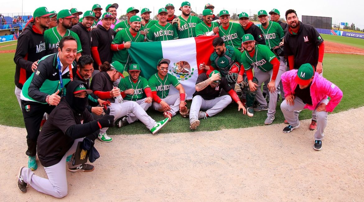 México Sube Al Segundo Lugar En El Ranking Mundial De Béisbol Masculino ...