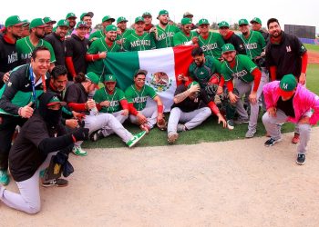 Novena México: La Selección Mexicana es cuarto lugar en el ranking de la  WBSC