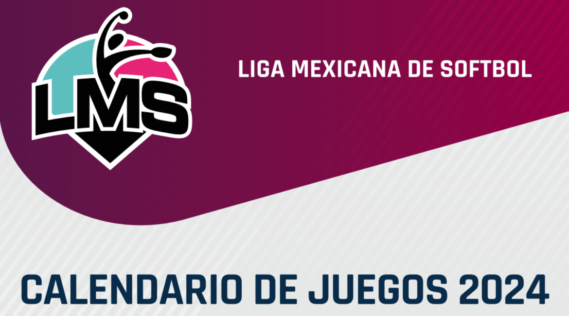Calendario de la temporada 2024 de la Liga Mexicana de Softbol Tecos